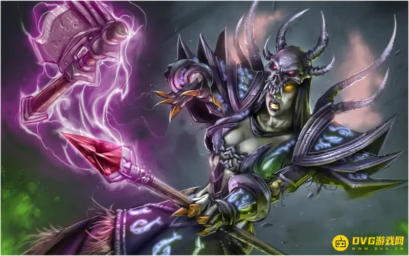 《魔兽世界》恶魔符文哪里掉率最高-克索诺斯恐惧战马与卡扎克对比