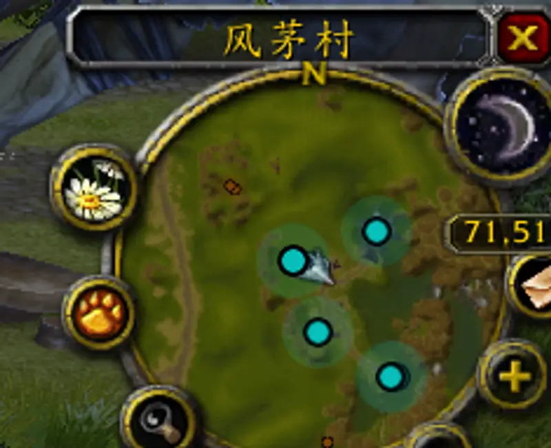 《魔兽世界》伊森拉图斯的祝福大棚屋点燃指南
