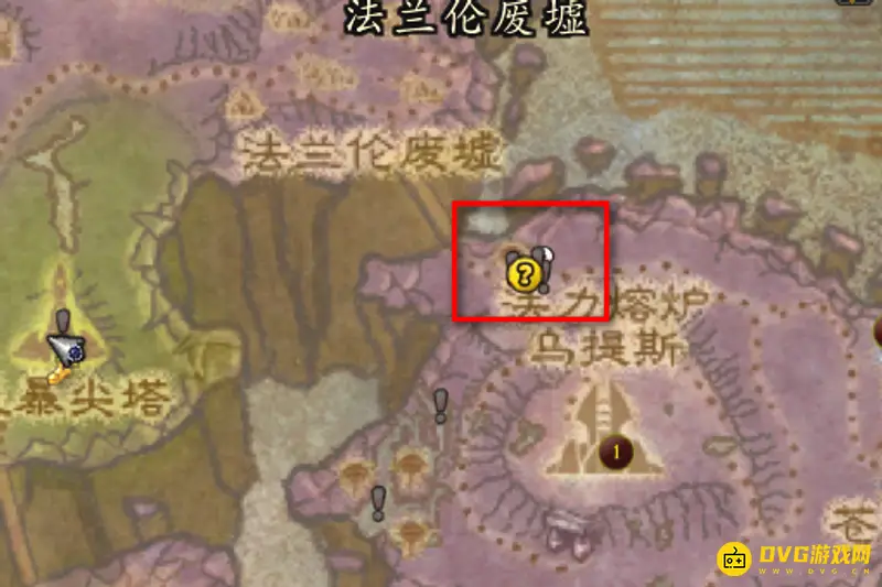 《魔兽世界》复仇军钥匙任务流程详解