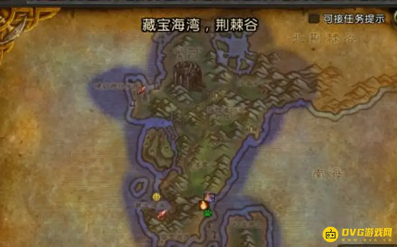 《魔兽世界》仲夏节篝火位置详解