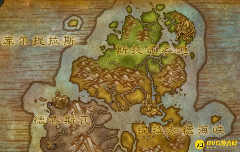 《魔兽世界》战鼓震天任务流程详解