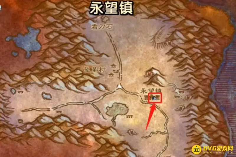 《魔兽世界》布鲁米兰在哪-冬泉谷精英怪获取指南