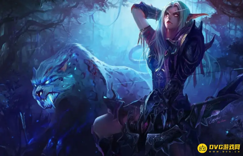 《魔兽世界》不可思议的量子装置