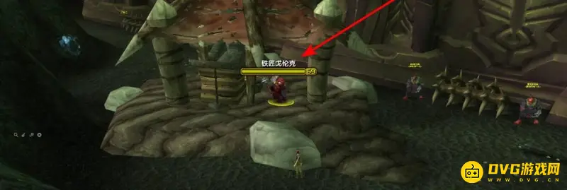 《魔兽世界》破碎门钥匙任务流程详解