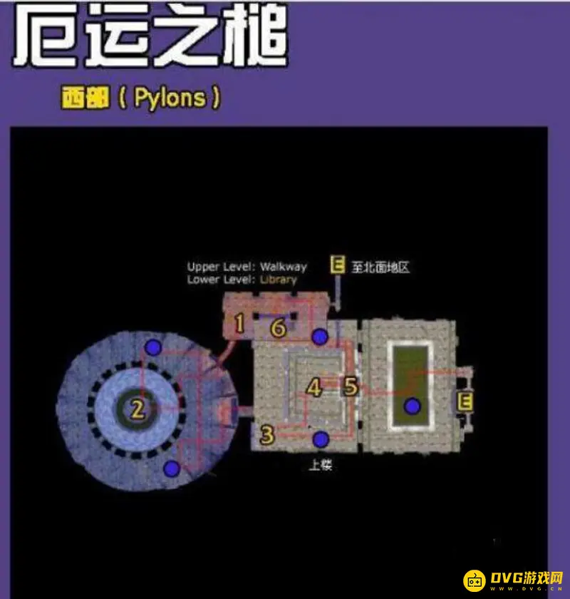 《魔兽世界》厄运西入口在哪-厄运之槌西区入口指南