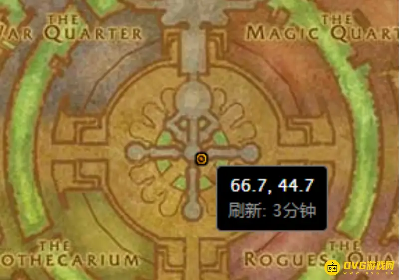 《魔兽世界》情人节任务流程详解