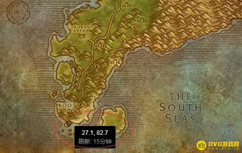 《魔兽世界》飞升计划获取地点