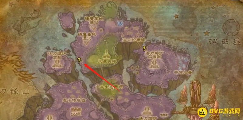 《魔兽世界》玛瑟里顿开门任务流程详解
