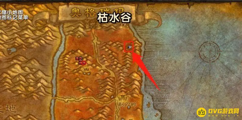 魔兽世界骷髅石位置详解