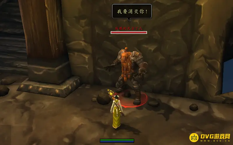 《魔兽世界》古代英雄位置详解