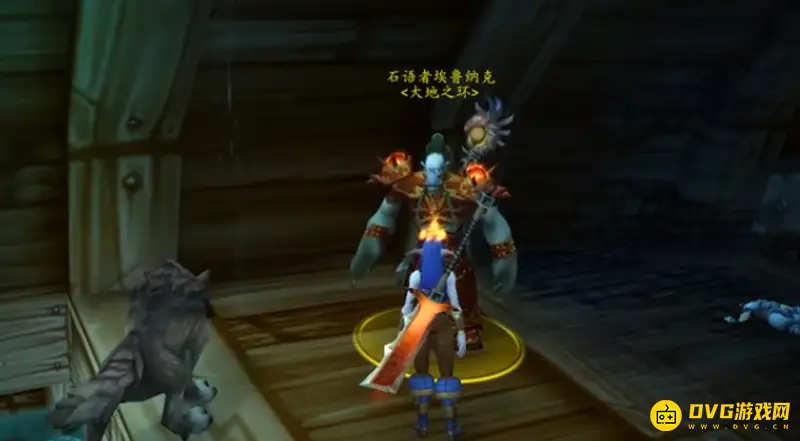 《魔兽世界》9.0瓦斯琪尔进入指南