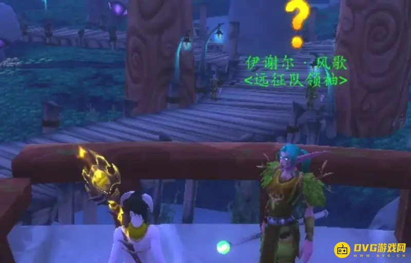 《魔兽世界》怀旧服抽水泵结构图任务流程