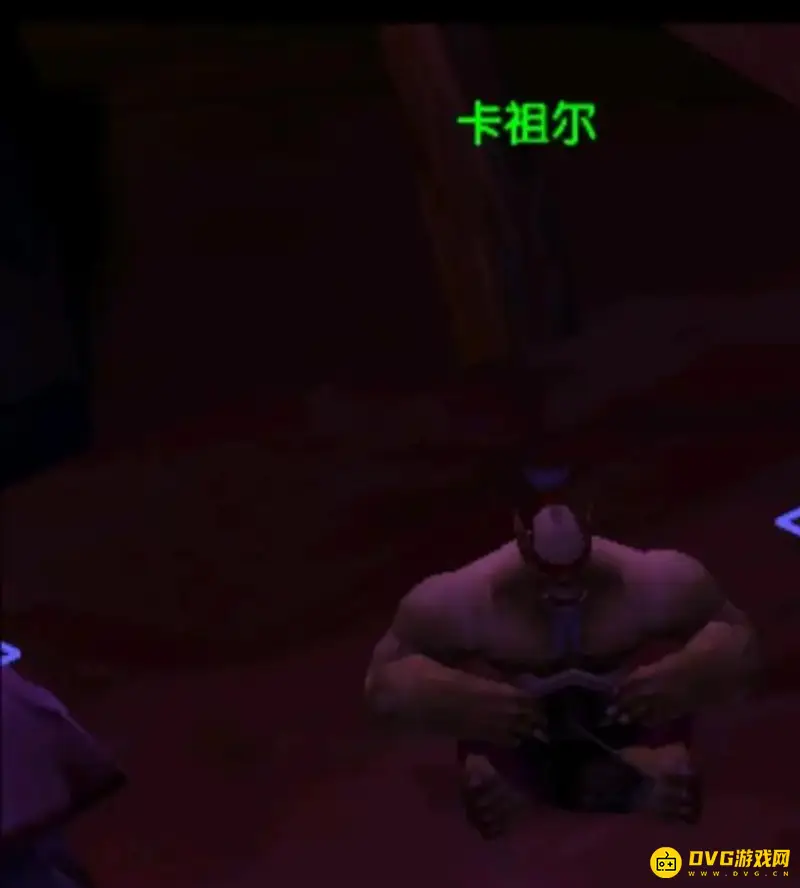 《魔兽世界》血精灵术士召唤魅魔任务流程