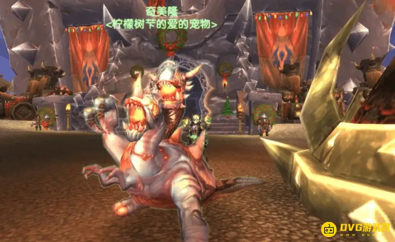 《魔兽世界》联盟猎人最佳种族推荐