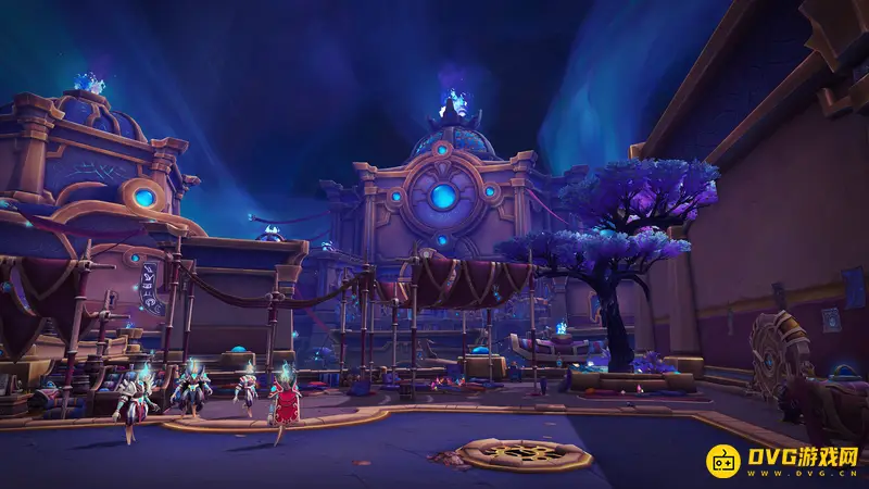 《魔兽世界》收割宝箱钥匙在哪-雷文德斯灯柱下获取指南