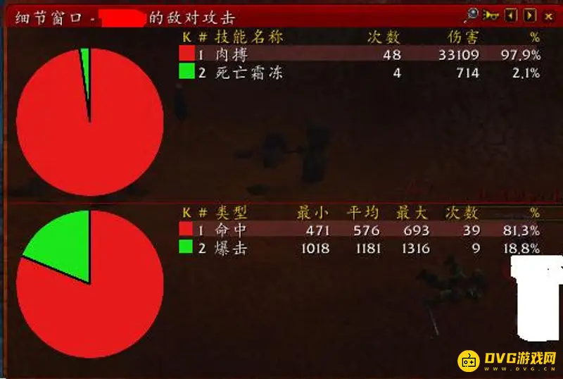 《魔兽世界》死亡霜冻触发几率解析