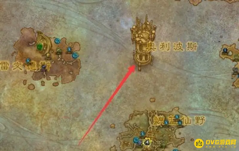 《魔兽世界》托加斯特罪魂之塔怎么去