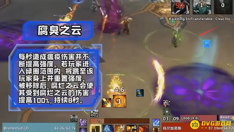 魔兽世界恐惧双王打法解析