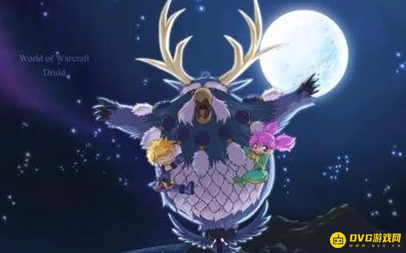 《魔兽世界》9.1版本职业推荐