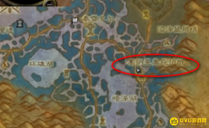 《魔兽世界》wow埃雷利恩的恋人任务完成攻略