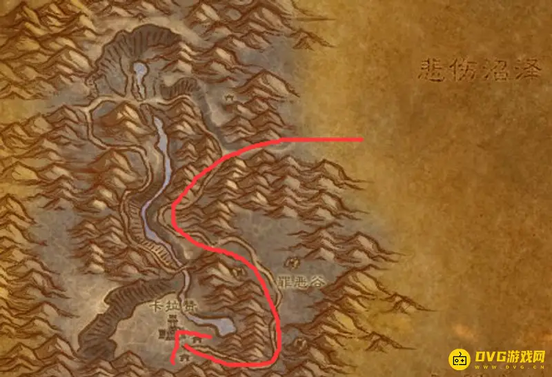 魔兽世界怀旧服部落去卡拉赞攻略