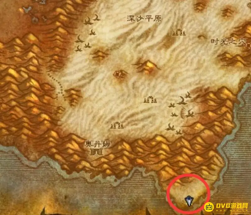 《魔兽世界》科尔戈的黄金任务流程