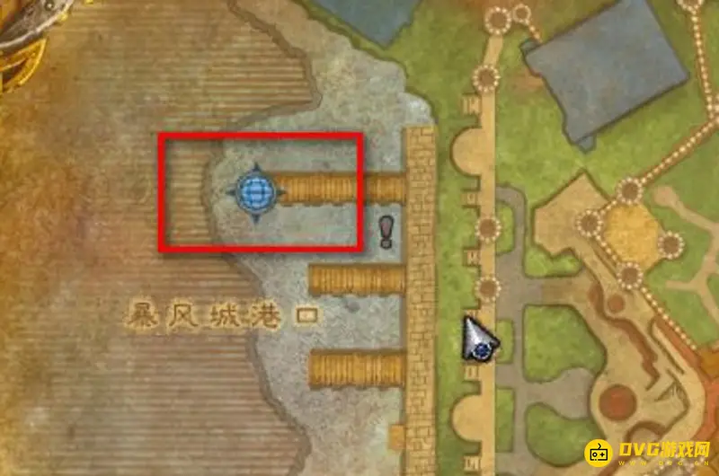 《魔兽世界》375急救学习位置详解
