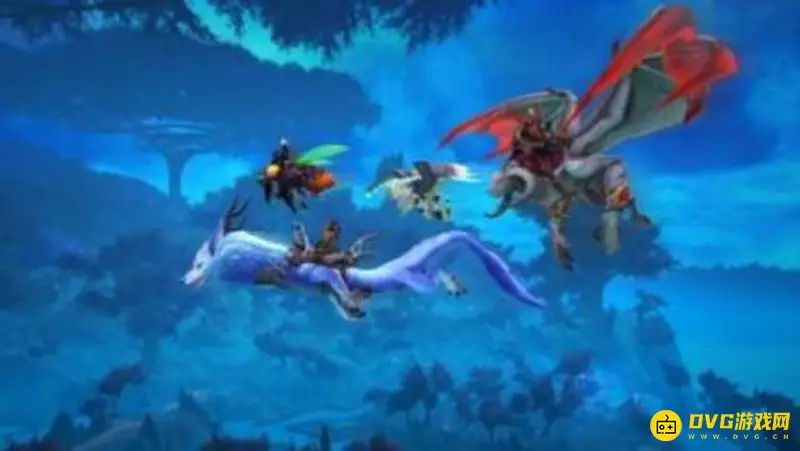 《魔兽世界》暗影界飞行怎么解锁-飞行解锁条件与步骤