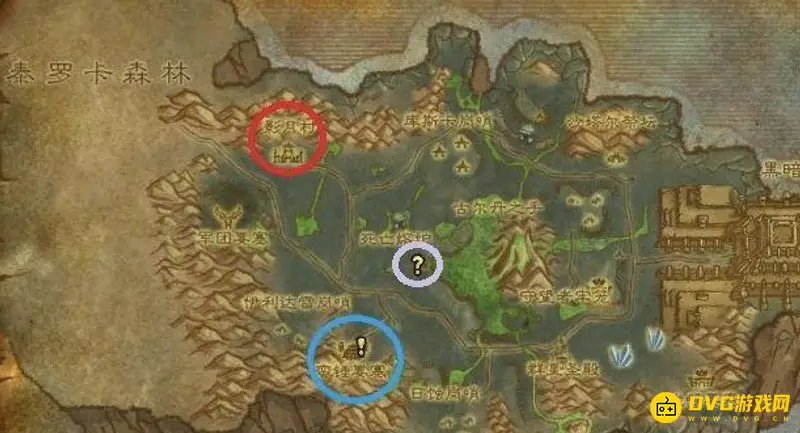 《魔兽世界》风暴要塞门任务攻略