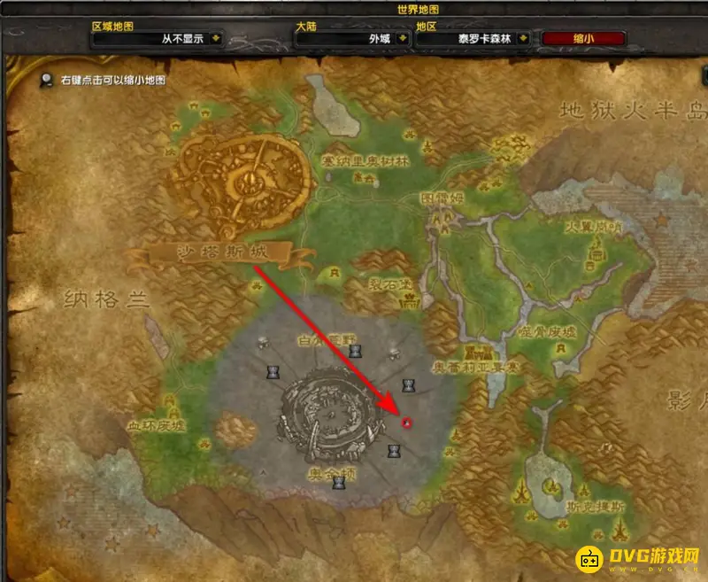 《魔兽世界》邪恶临近任务攻略