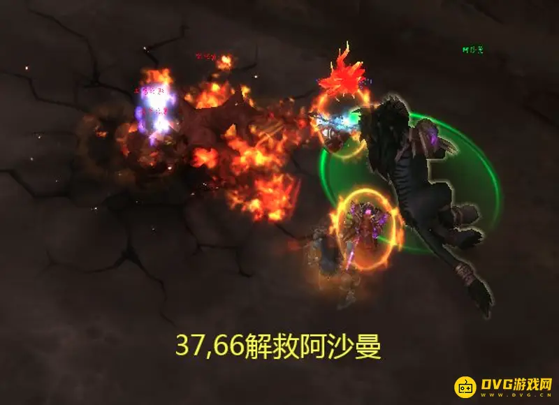 《魔兽世界》追踪荒野之神线索位置详解