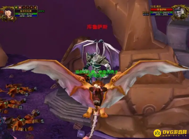 《魔兽世界》玛瑟里顿开门任务流程详解
