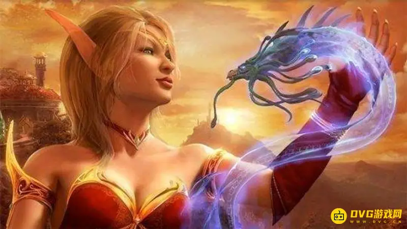 《魔兽世界》燃烧的远征版本之子职业解析