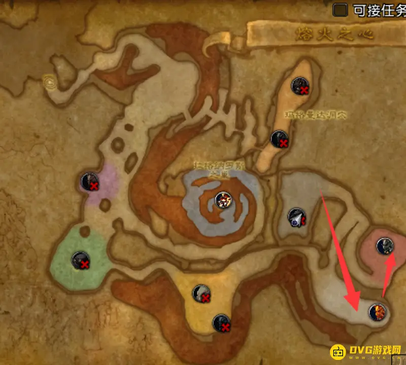 《魔兽世界》拉格纳罗斯召唤方法