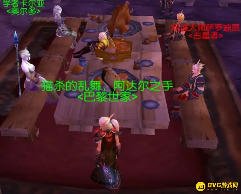 《魔兽世界》玛瑟里顿开门任务流程详解