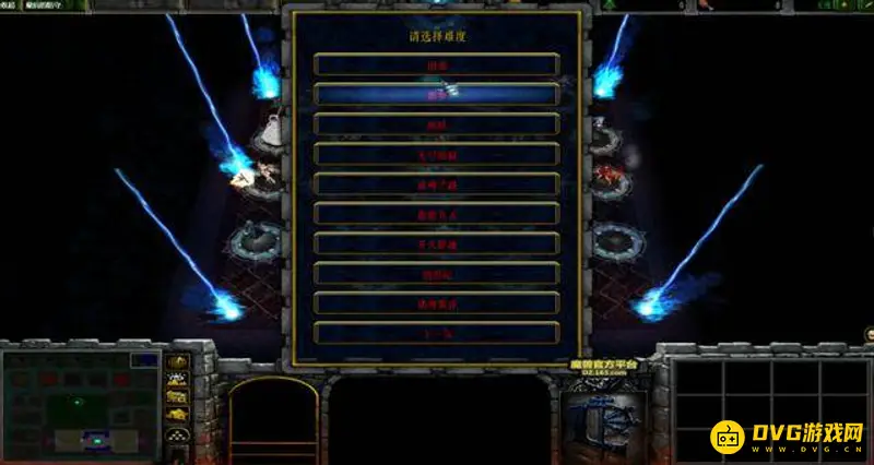 《魔兽世界》最后的防守玩法