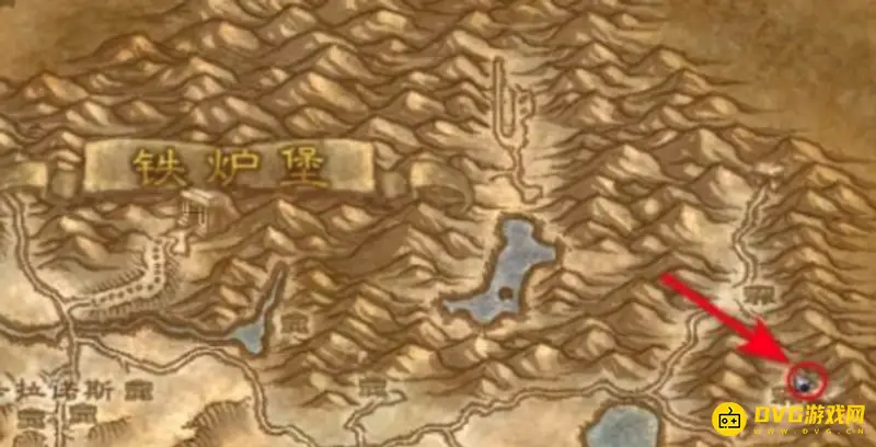 《魔兽世界》微光酒任务交付地点详解