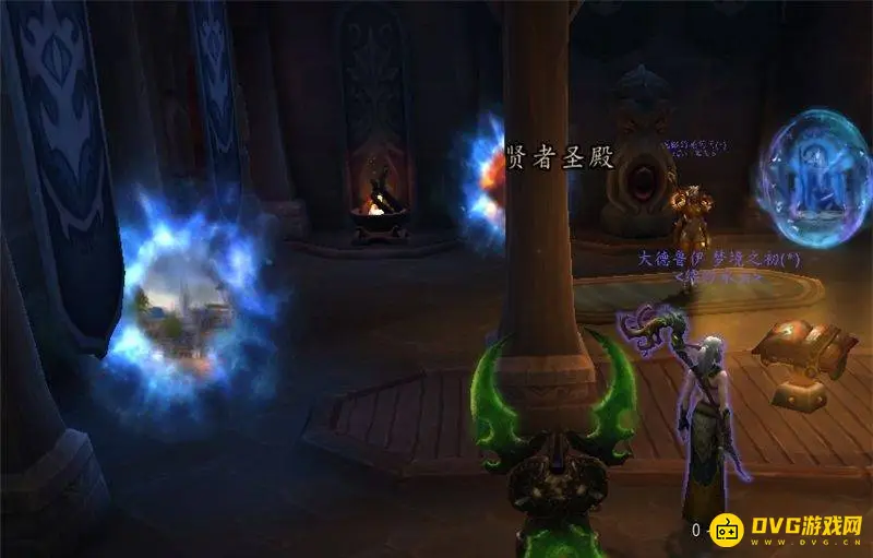 《魔兽世界》决战奥格瑞玛副本路线详解