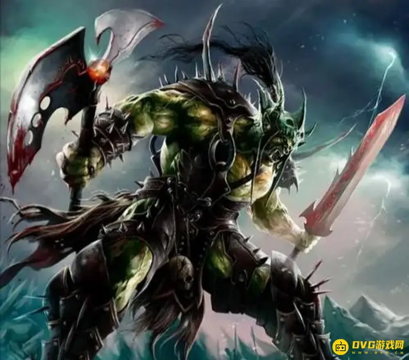 《魔兽世界》死亡骑士选什么种族最佳-死亡骑士最佳种族推荐