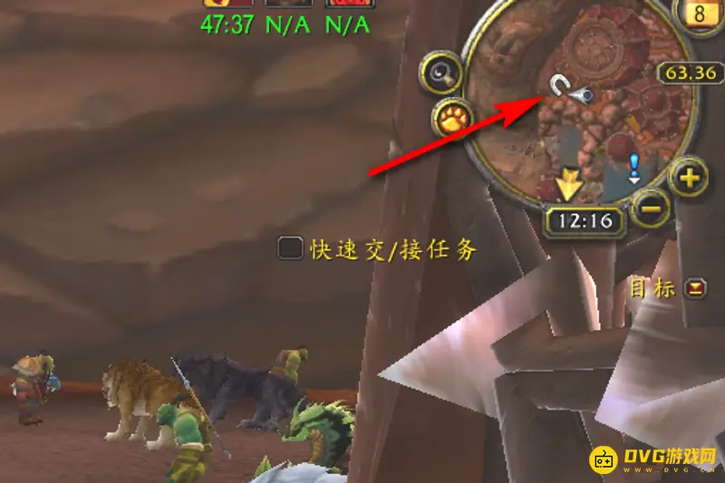 《魔兽世界》猎人随身兽栏位置详解