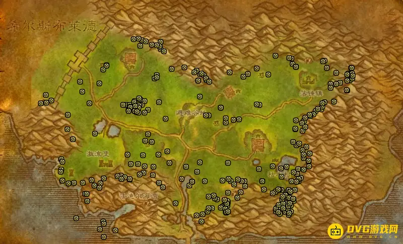 《魔兽世界》秘银矿石在哪采集-秘银矿石采集地点