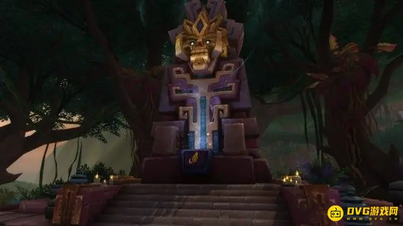 《魔兽世界》神灵之拥6个神灵效果详解