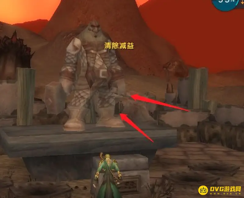 《魔兽世界》七贤石板位置详解