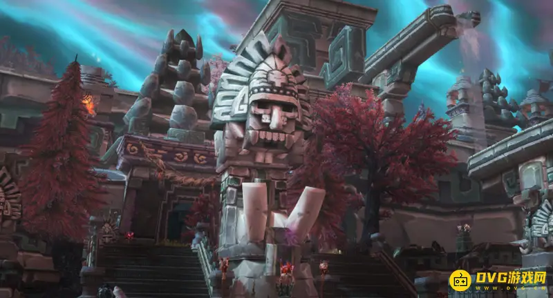 《魔兽世界》萨满T7在哪兑换-达拉然NPC位置指南
