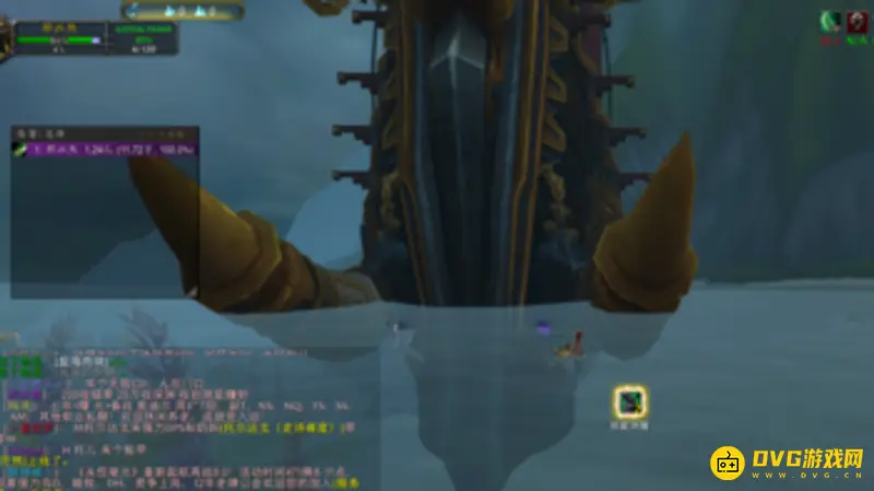 《魔兽世界》奇怪的停靠任务