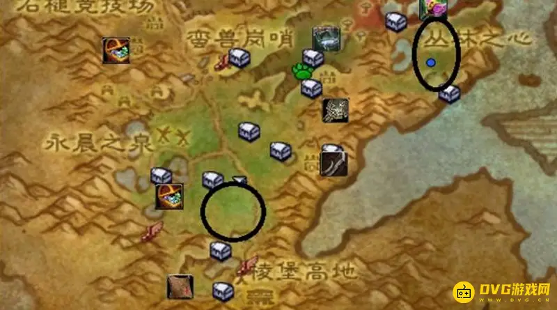 《魔兽世界》怀旧服普通木材获取攻略