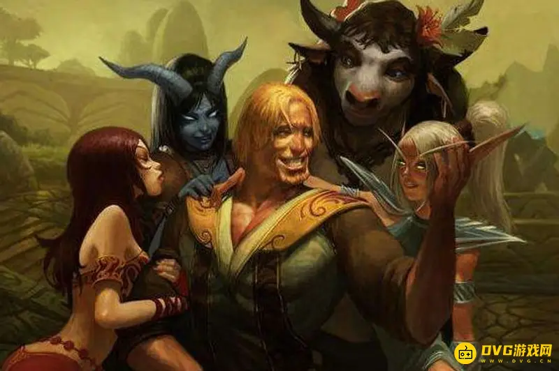 《魔兽世界》马库斯是什么梗