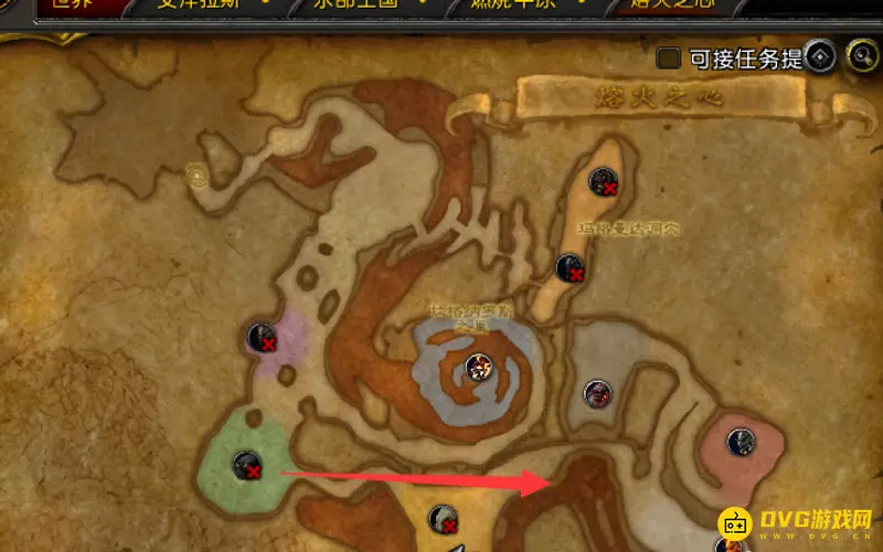 《魔兽世界》拉格纳罗斯召唤方法