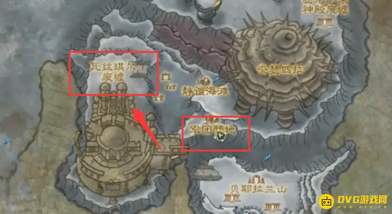 《魔兽世界》9.0瓦斯琪尔进入指南