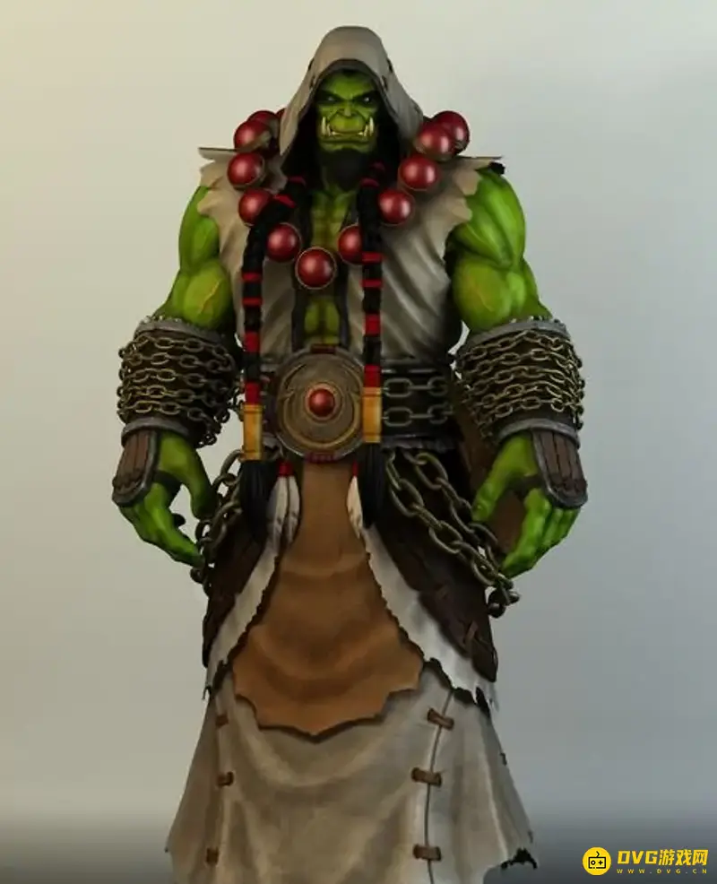 《魔兽世界》中部落第一任酋长是谁